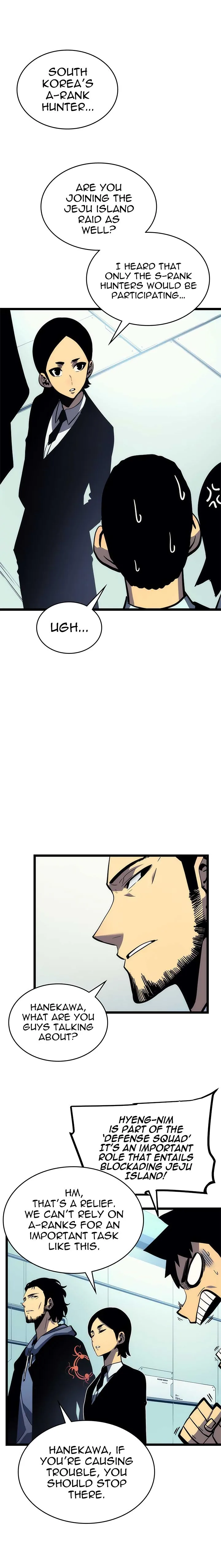 Solo Leveling Chapter 91 – Page 8