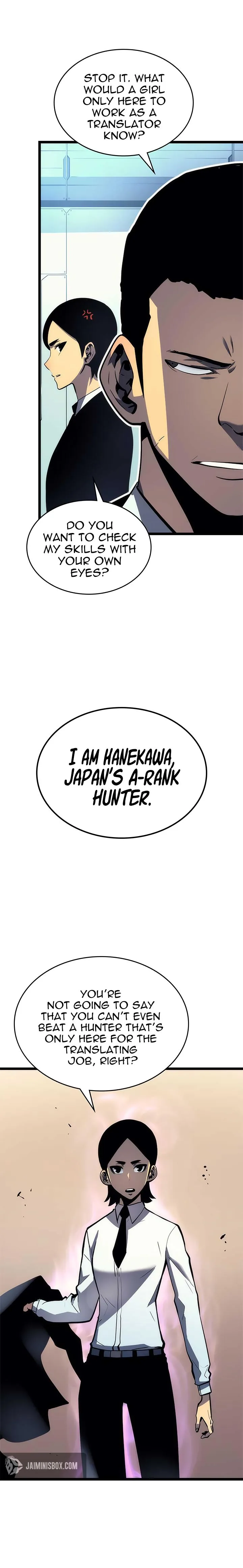 Solo Leveling Chapter 91 – Page 9