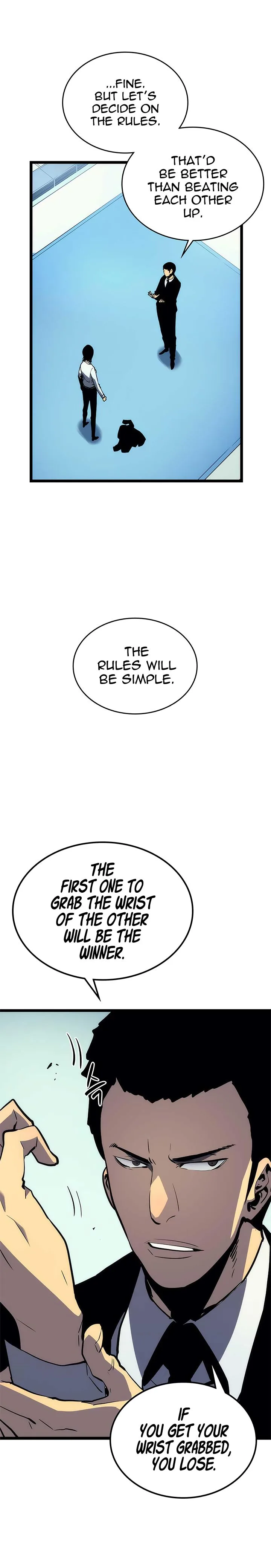 Solo Leveling Chapter 91 – Page 11