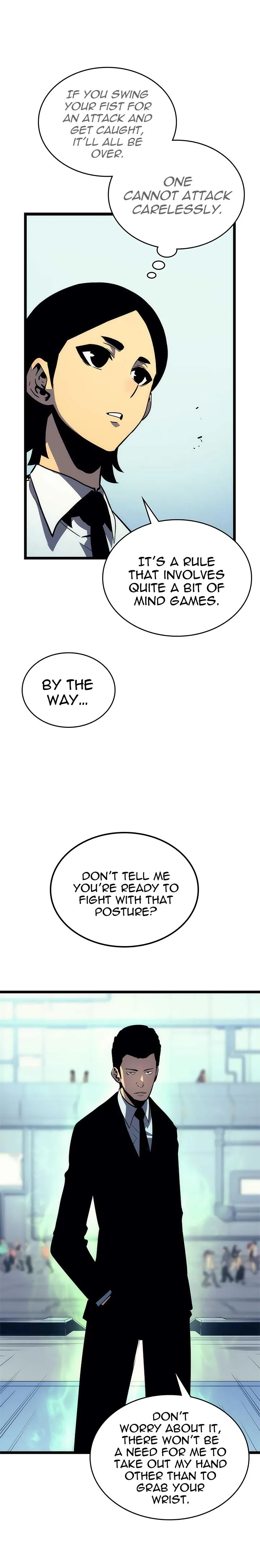 Solo Leveling Chapter 91 – Page 12