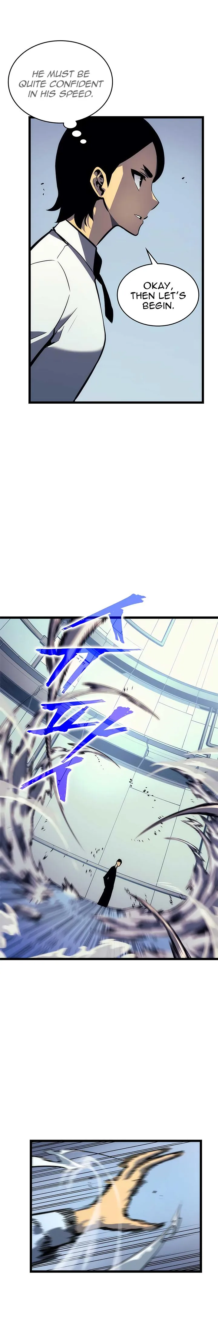 Solo Leveling Chapter 91 – Page 13