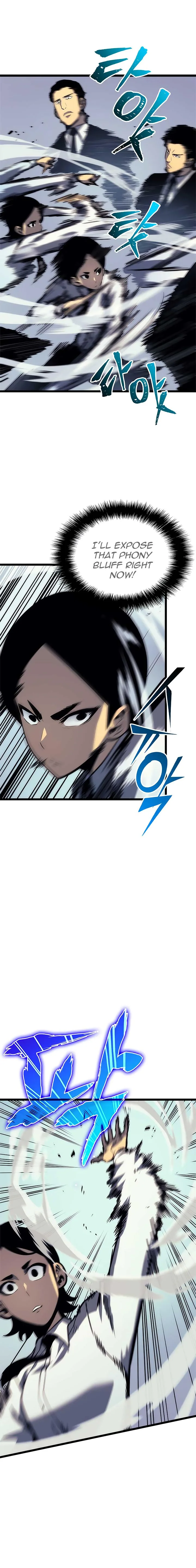 Solo Leveling Chapter 91 – Page 14