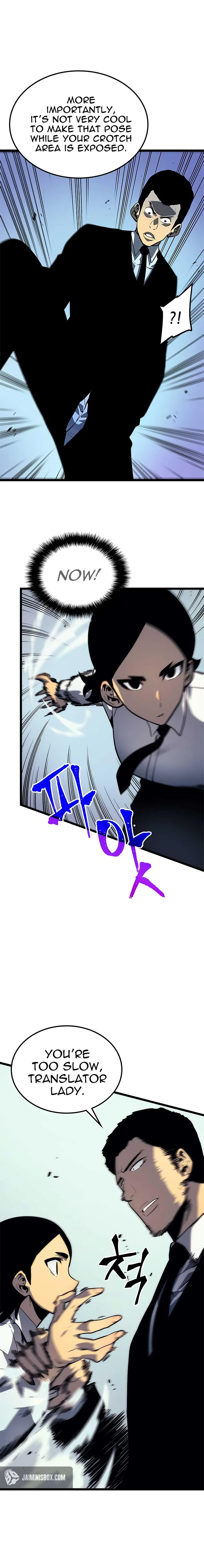 Solo Leveling Chapter 91 – Page 16