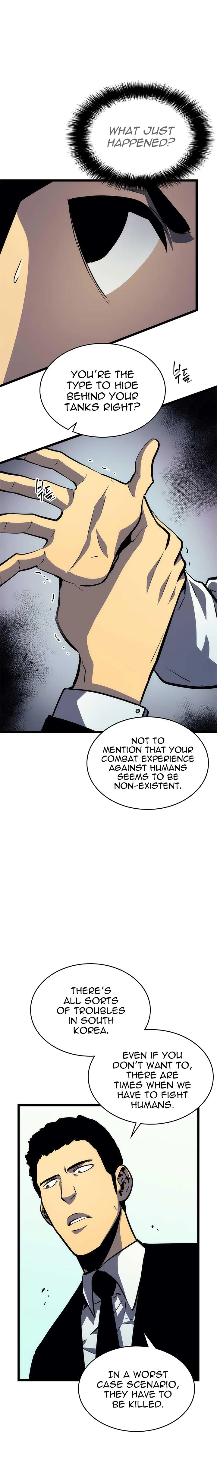 Solo Leveling Chapter 91 – Page 17