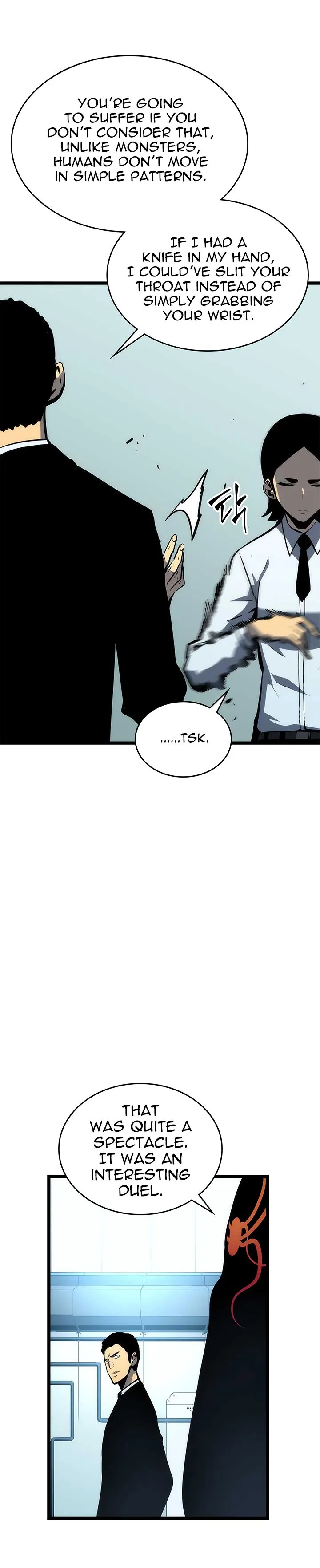 Solo Leveling Chapter 91 – Page 18