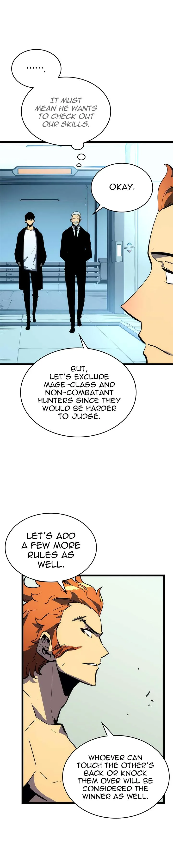 Solo Leveling Chapter 91 – Page 20
