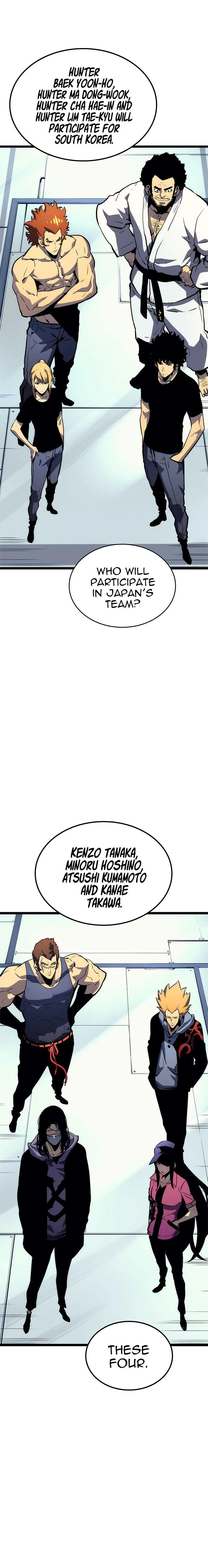 Solo Leveling Chapter 91 – Page 22
