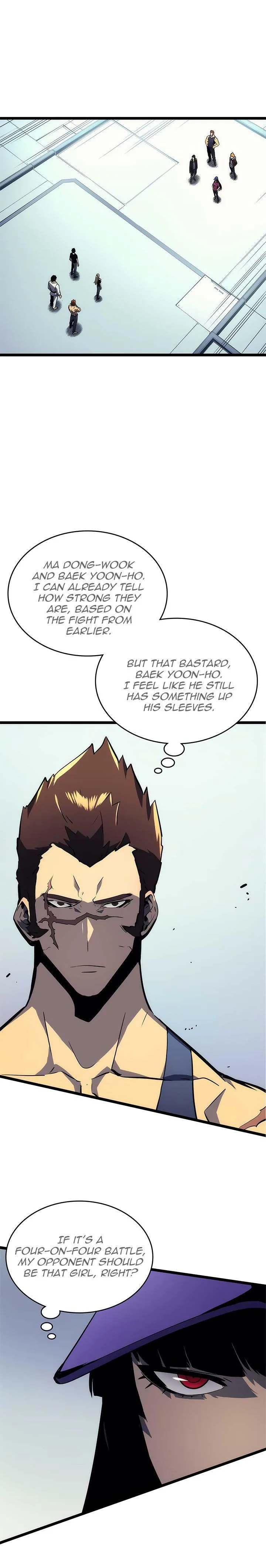 Solo Leveling Chapter 92 – Page 2