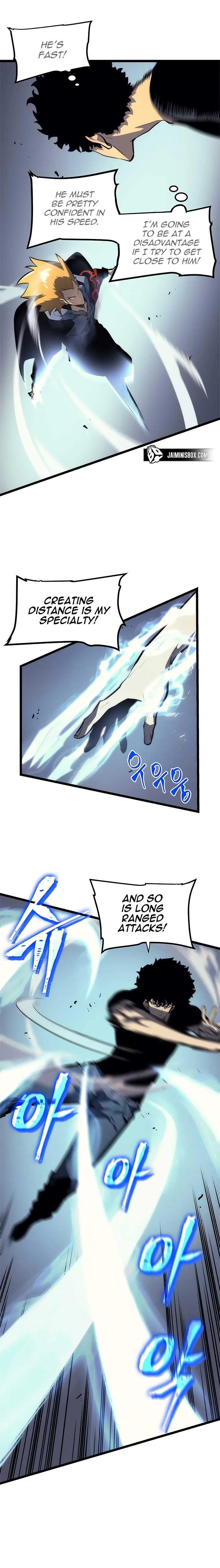 Solo Leveling Chapter 92 – Page 5