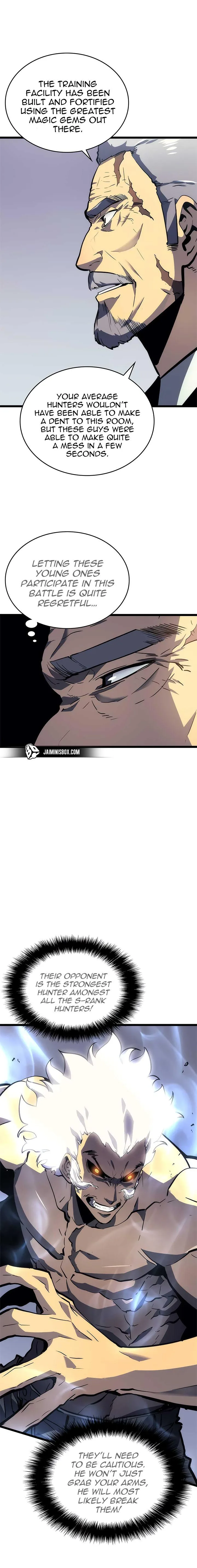 Solo Leveling Chapter 92 – Page 7