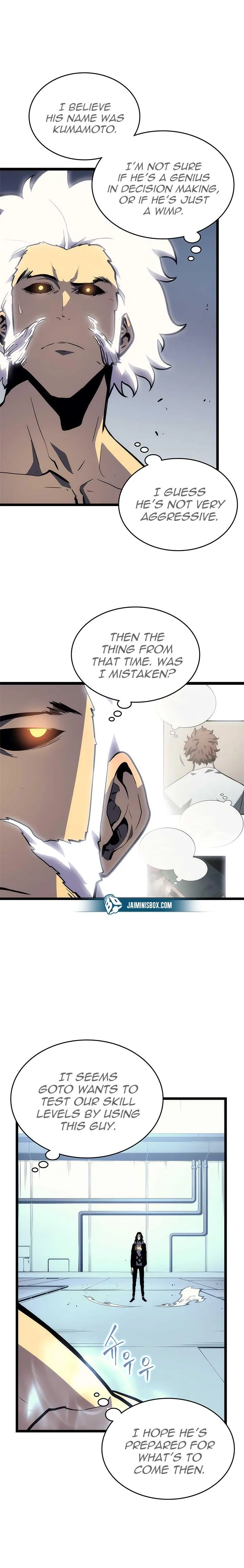 Solo Leveling Chapter 92 – Page 10