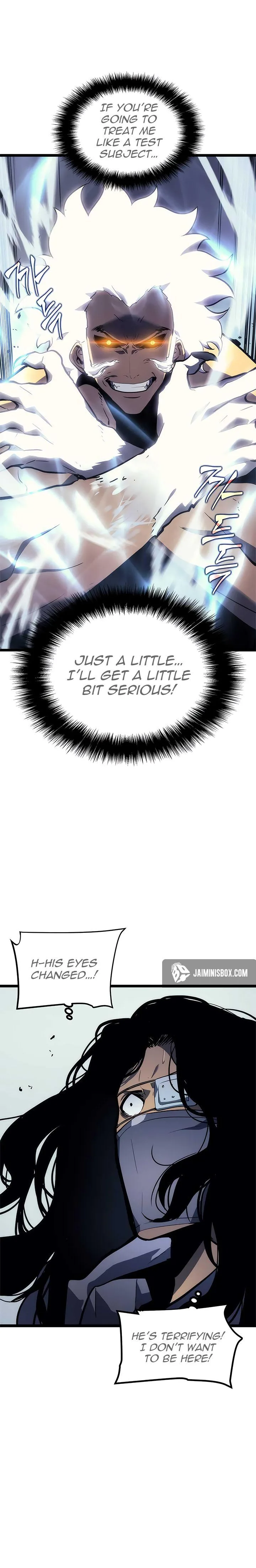 Solo Leveling Chapter 92 – Page 11