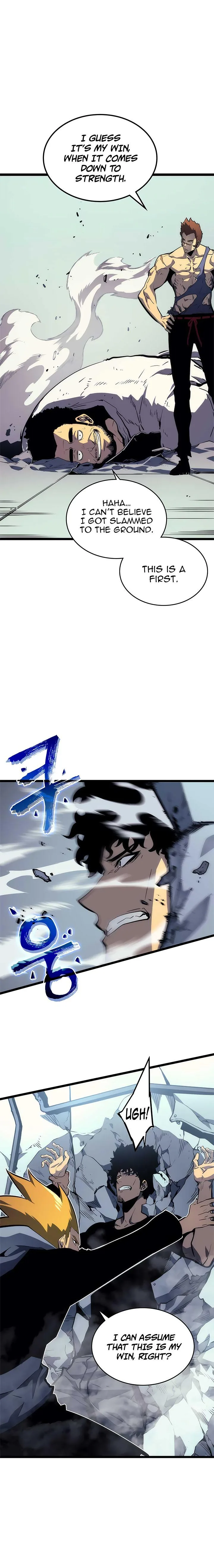 Solo Leveling Chapter 92 – Page 14