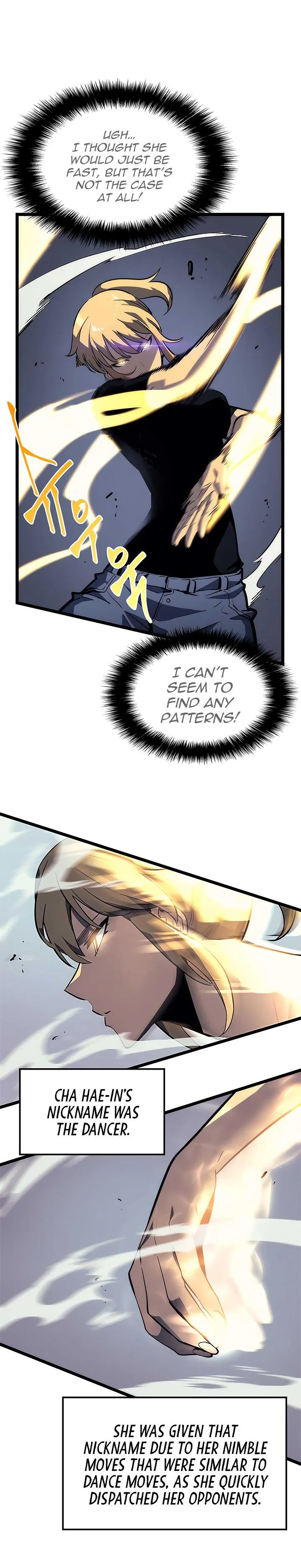 Solo Leveling Chapter 92 – Page 16