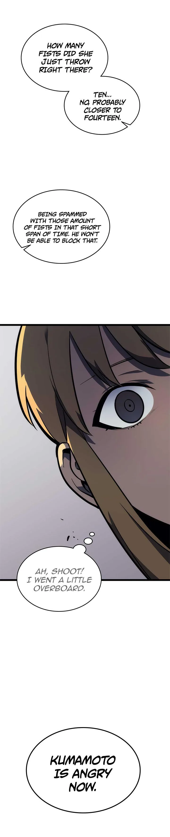 Solo Leveling Chapter 92 – Page 20
