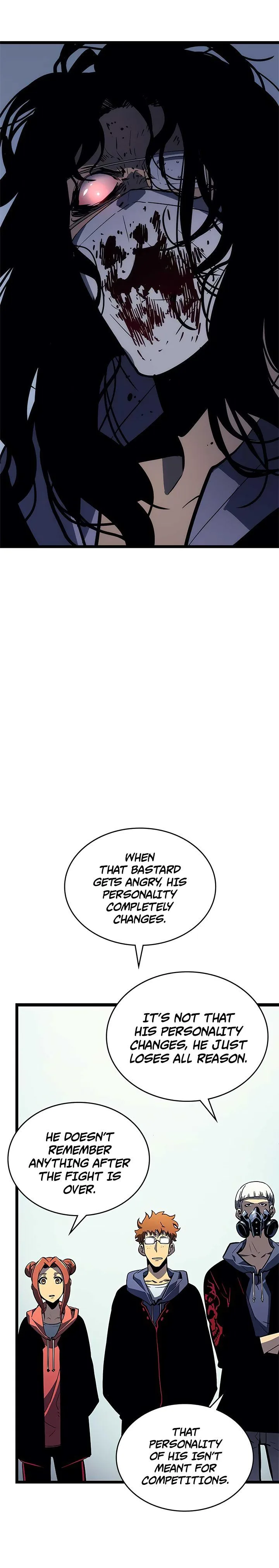 Solo Leveling Chapter 92 – Page 21