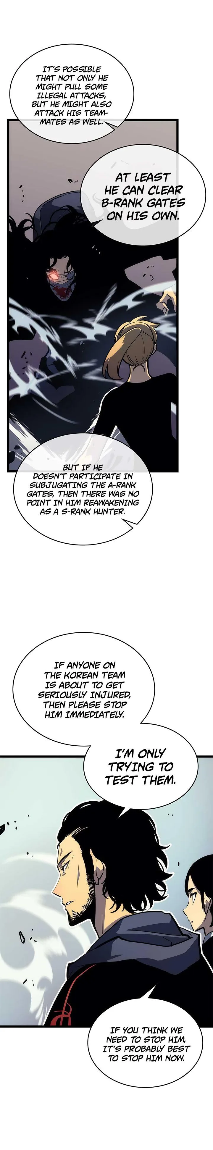 Solo Leveling Chapter 92 – Page 22