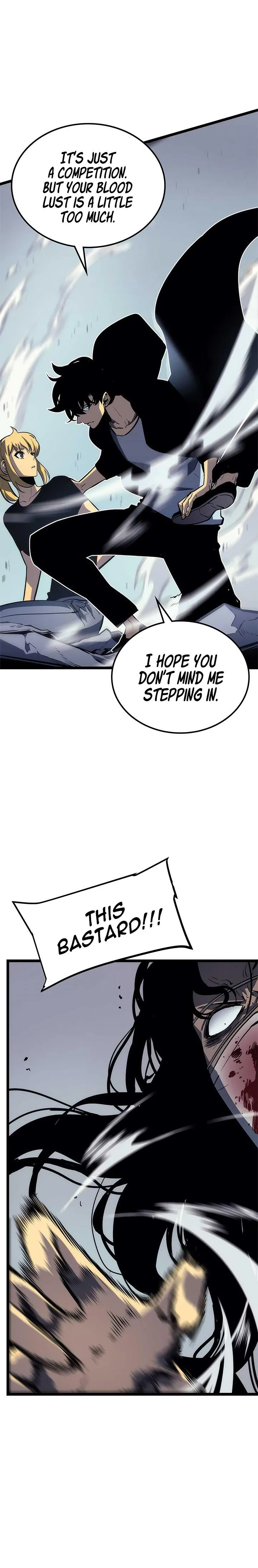 Solo Leveling Chapter 92 – Page 25