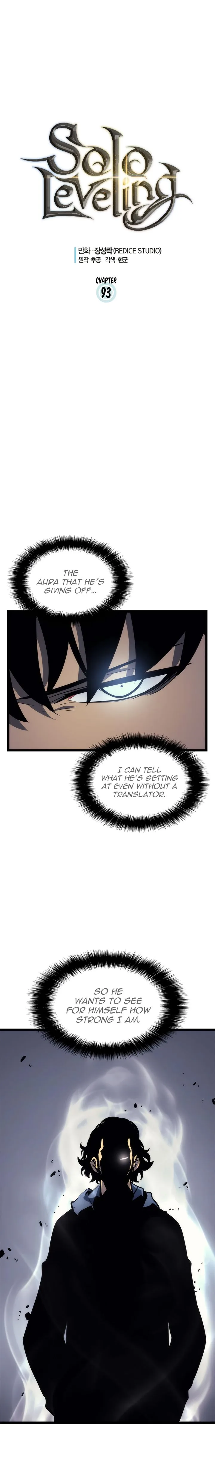 Solo Leveling Chapter 93 – Page 2
