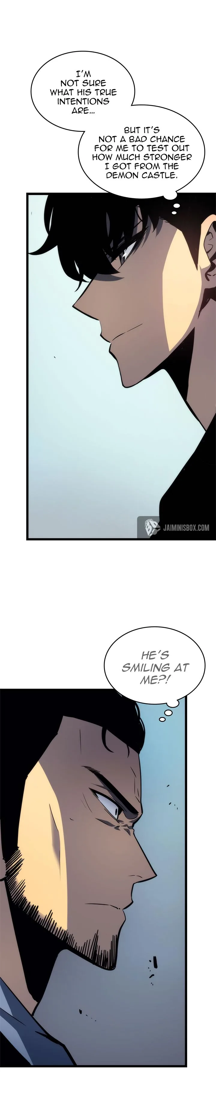 Solo Leveling Chapter 93 – Page 3