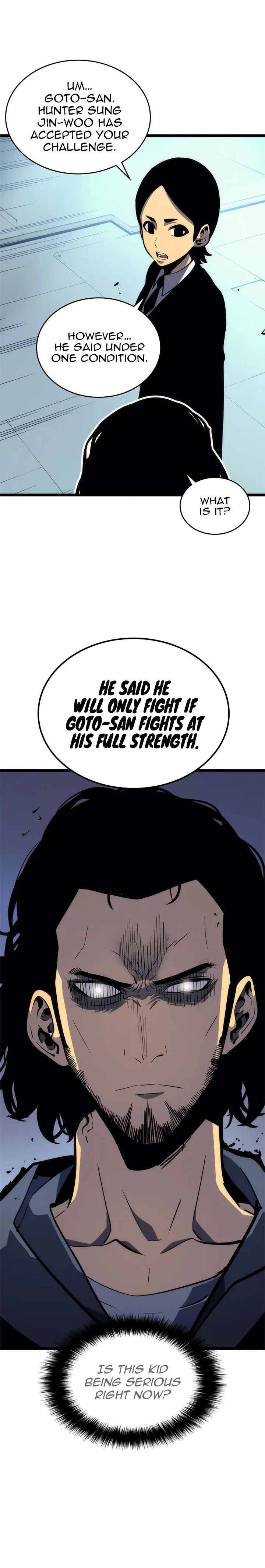 Solo Leveling Chapter 93 – Page 4