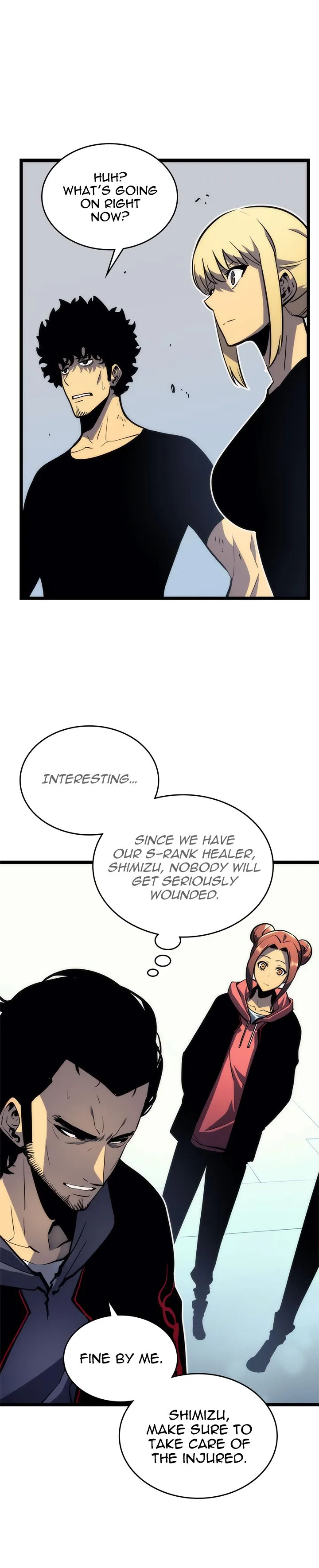 Solo Leveling Chapter 93 – Page 5