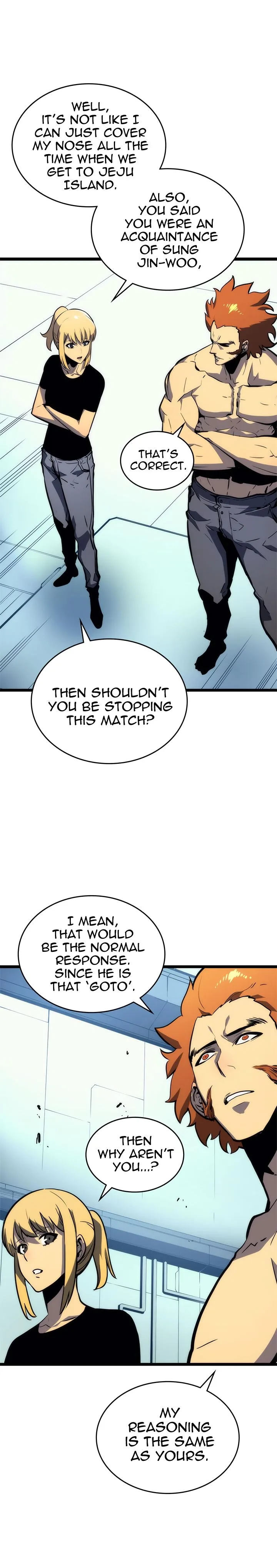 Solo Leveling Chapter 93 – Page 7