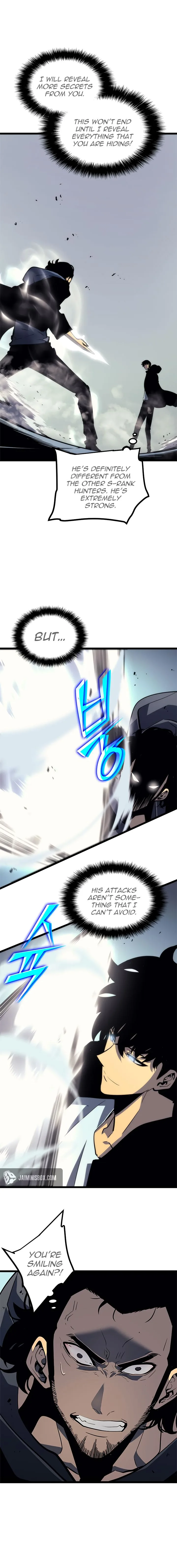 Solo Leveling Chapter 93 – Page 11