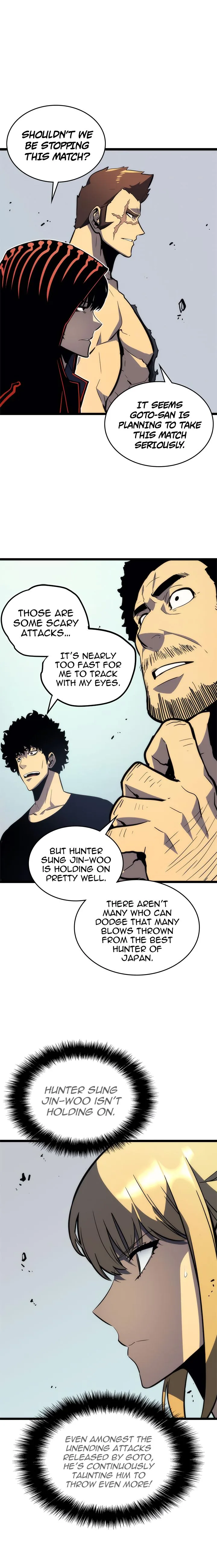 Solo Leveling Chapter 93 – Page 12
