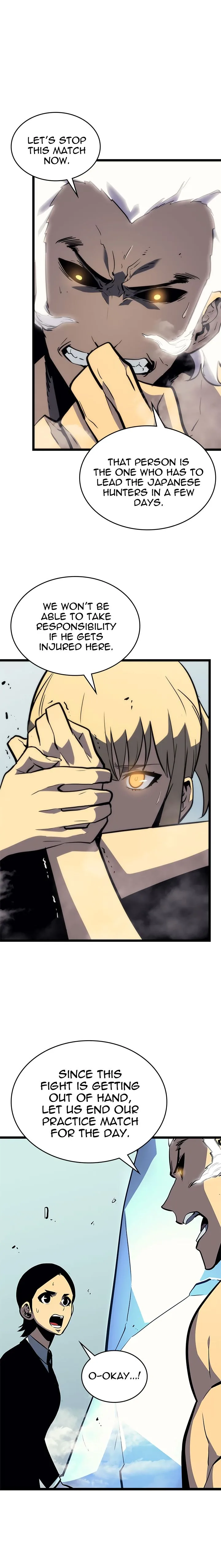 Solo Leveling Chapter 93 – Page 19