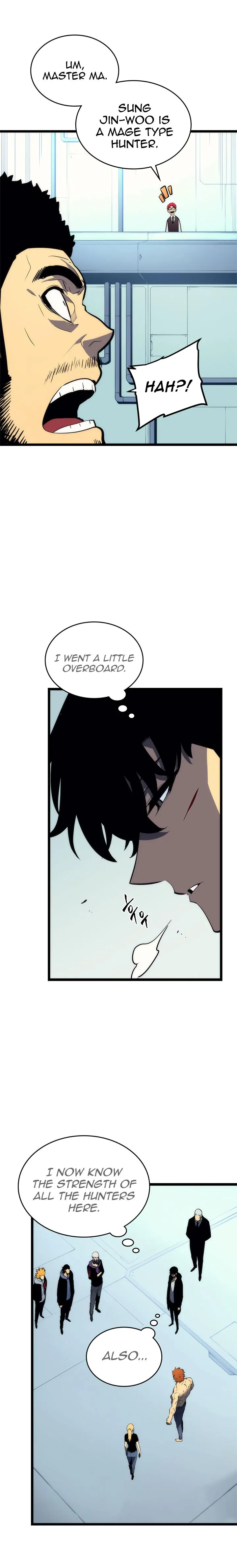 Solo Leveling Chapter 93 – Page 20