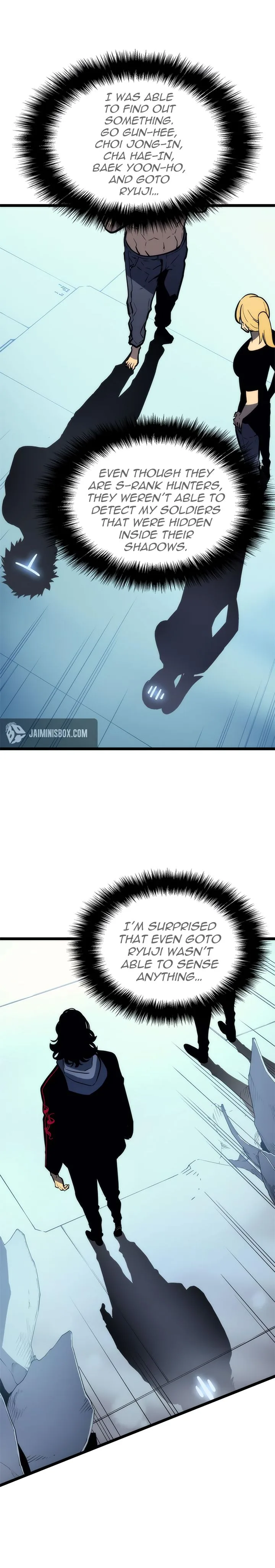 Solo Leveling Chapter 93 – Page 21