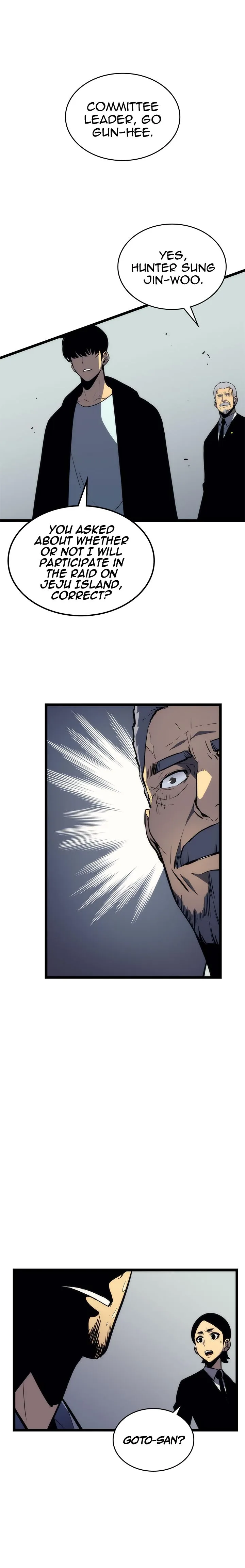 Solo Leveling Chapter 93 – Page 22