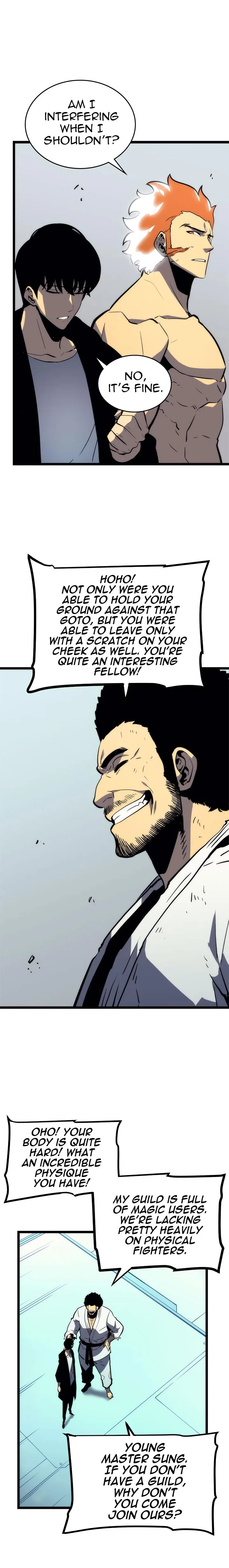 Solo Leveling Chapter 93 – Page 25