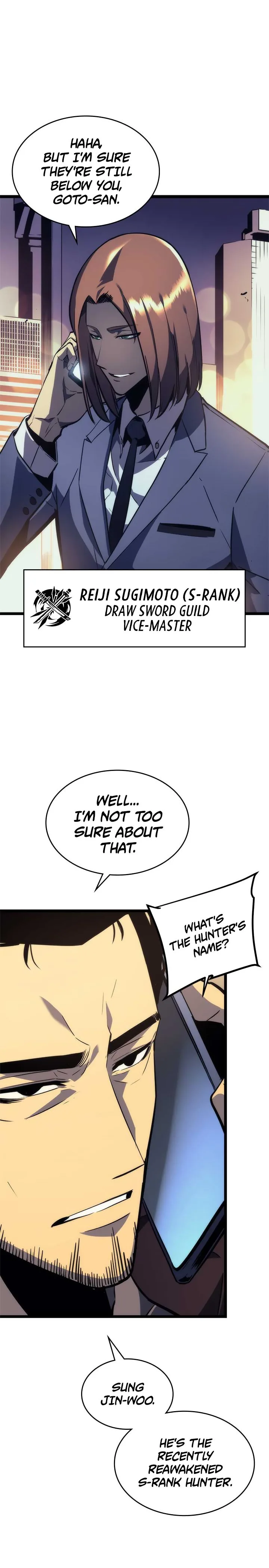 Solo Leveling Chapter 94 – Page 7