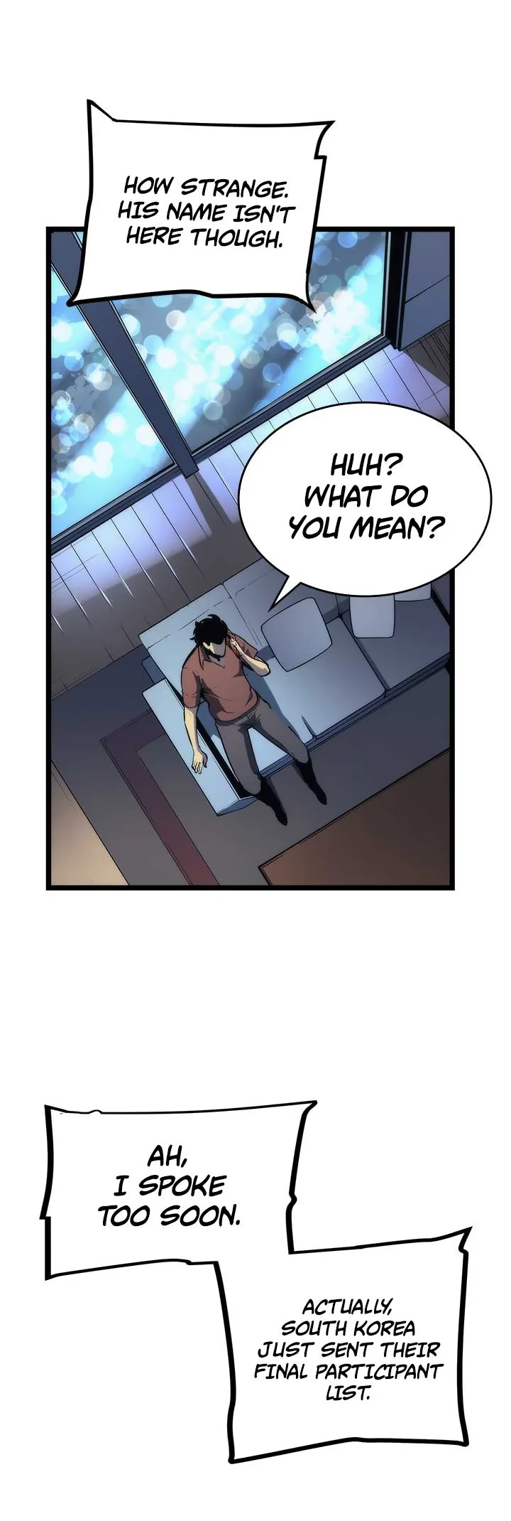 Solo Leveling Chapter 94 – Page 8