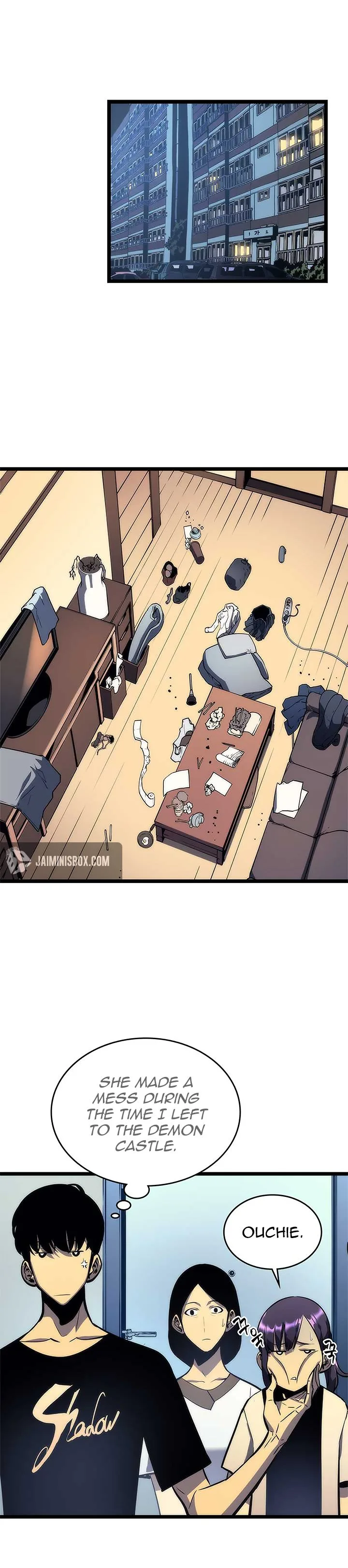 Solo Leveling Chapter 94 – Page 17
