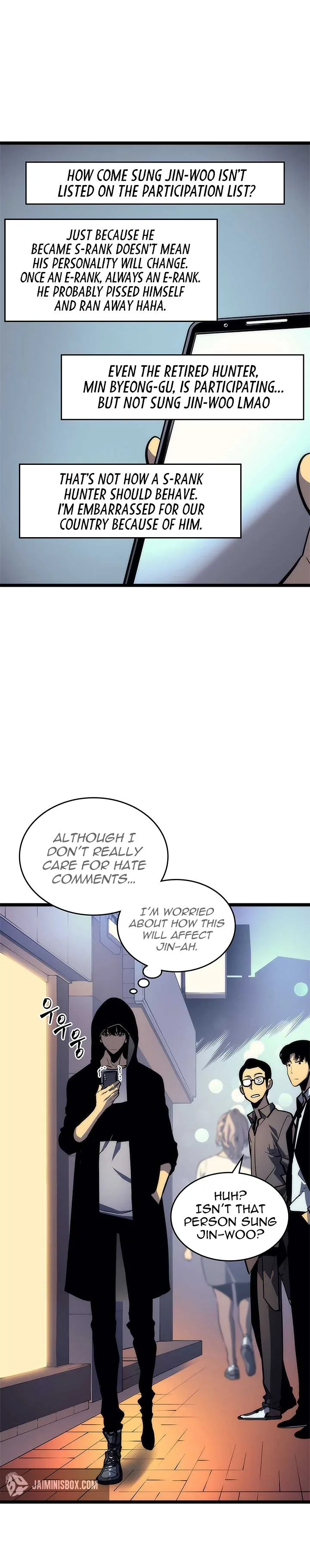 Solo Leveling Chapter 94 – Page 28