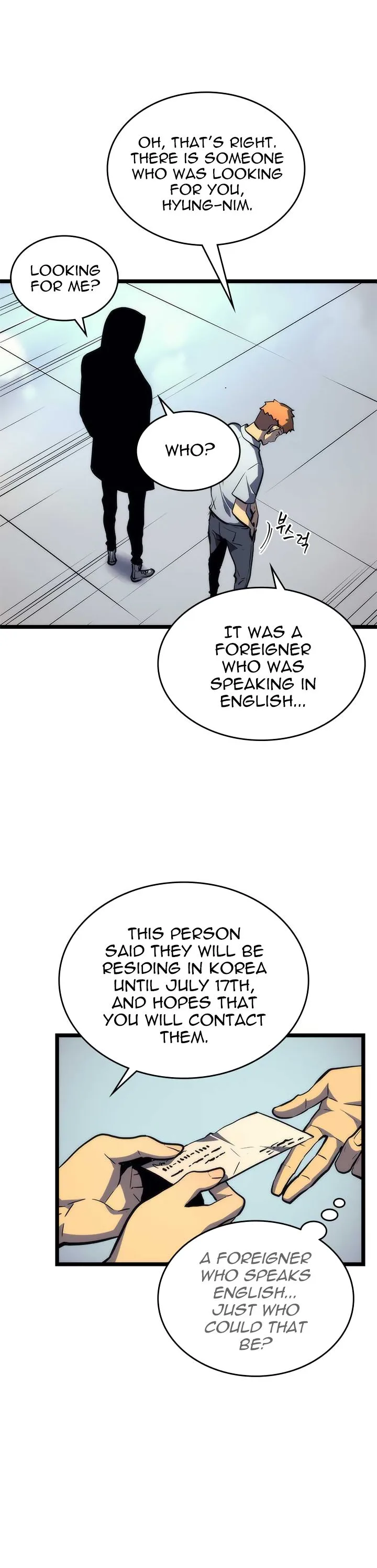 Solo Leveling Chapter 94 – Page 32