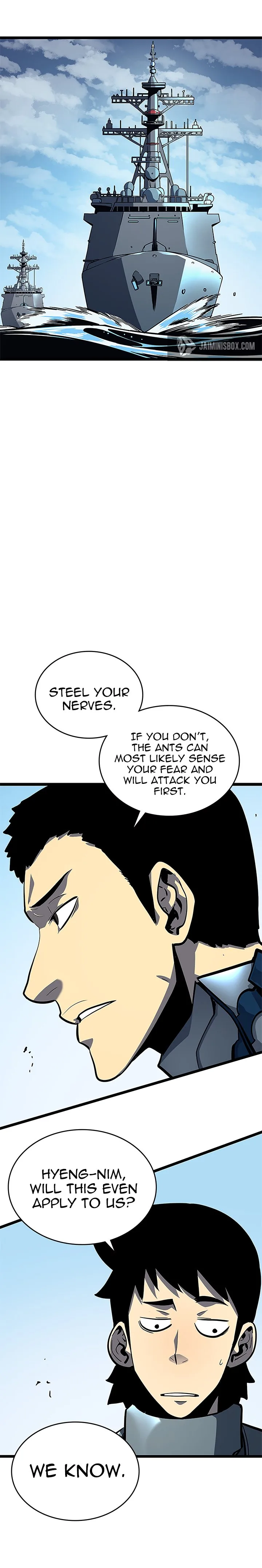 Solo Leveling Chapter 95 – Page 3