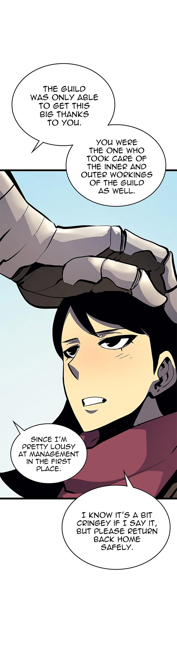 Solo Leveling Chapter 95 – Page 6