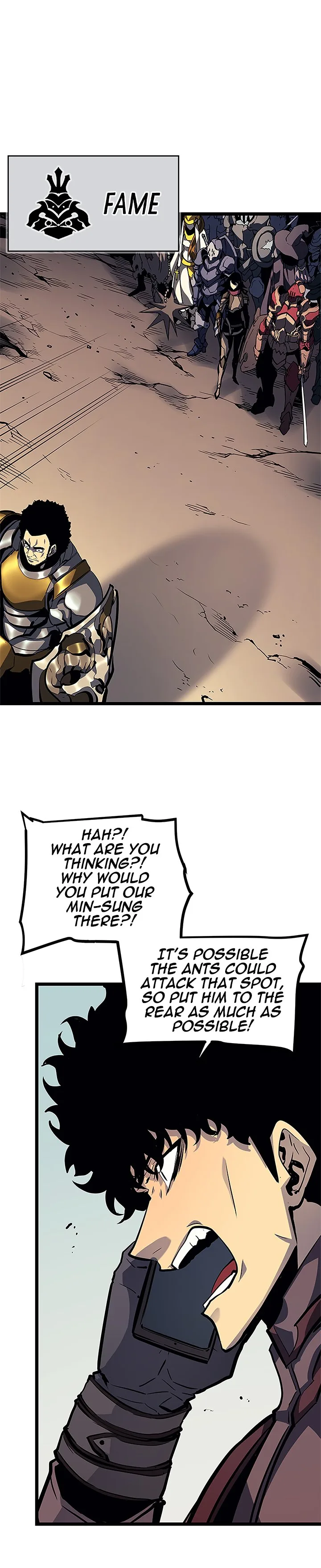 Solo Leveling Chapter 95 – Page 7