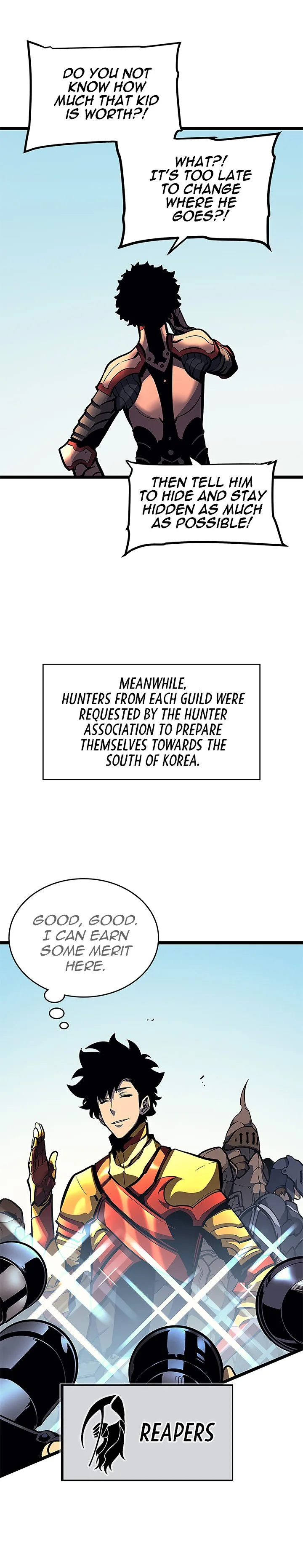 Solo Leveling Chapter 95 – Page 8