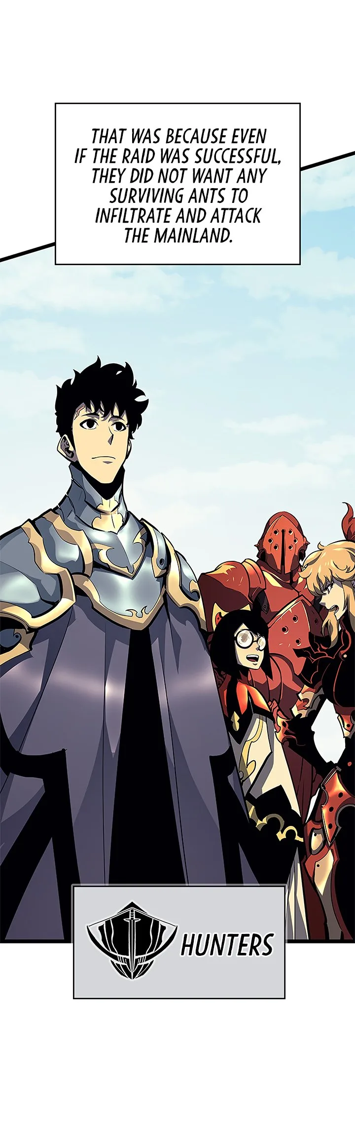 Solo Leveling Chapter 95 – Page 9