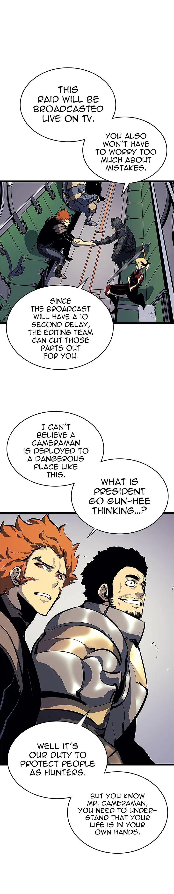 Solo Leveling Chapter 95 – Page 13
