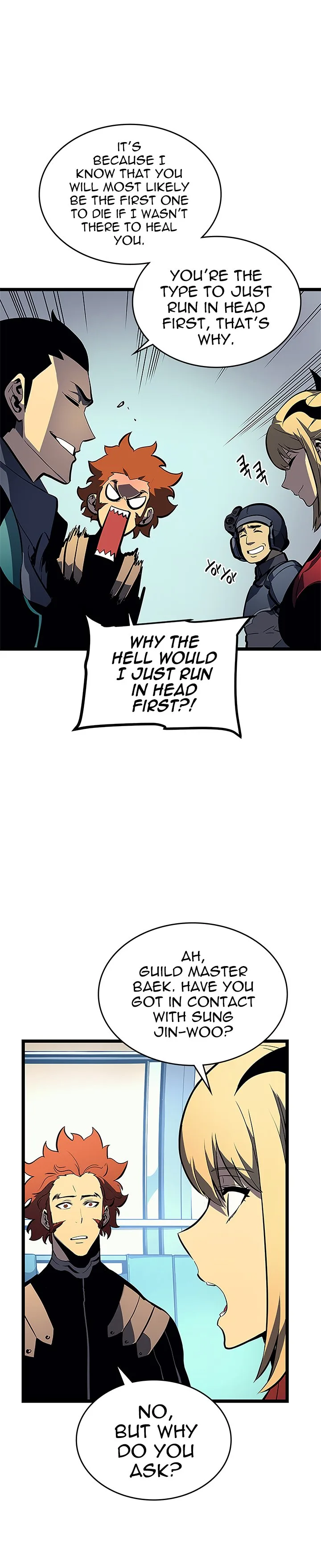 Solo Leveling Chapter 95 – Page 19