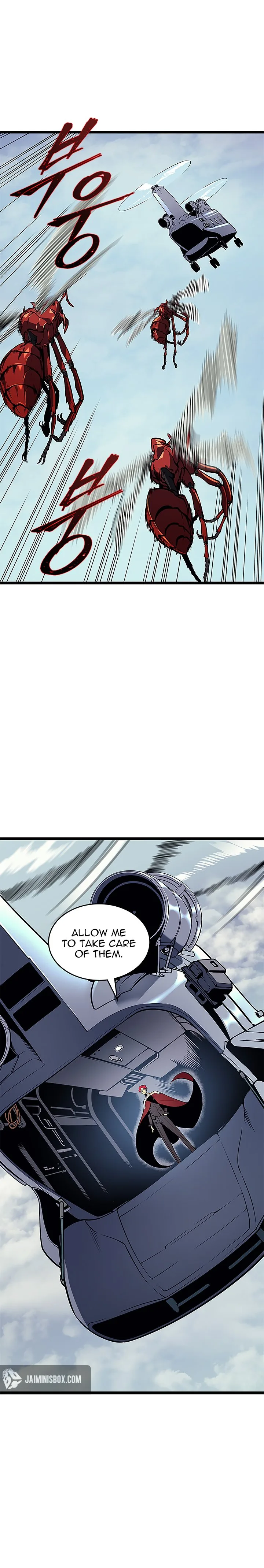 Solo Leveling Chapter 95 – Page 28