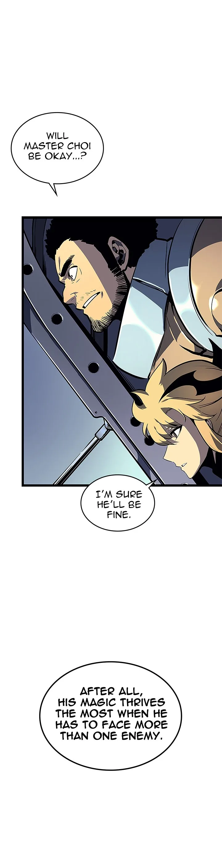 Solo Leveling Chapter 95 – Page 36