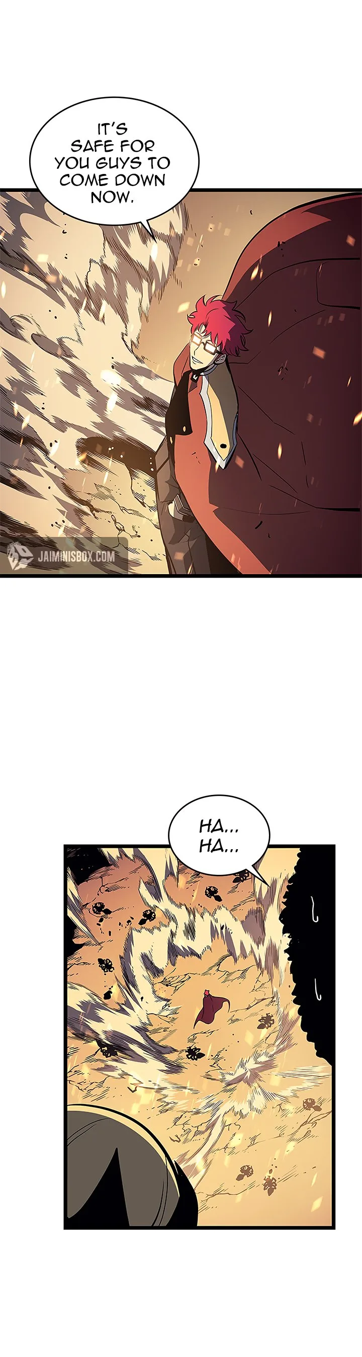Solo Leveling Chapter 95 – Page 41
