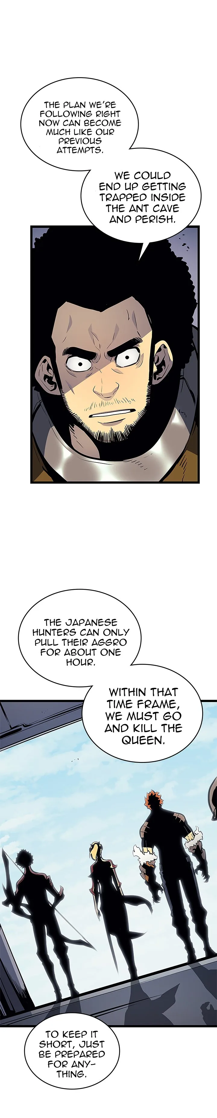 Solo Leveling Chapter 95 – Page 42